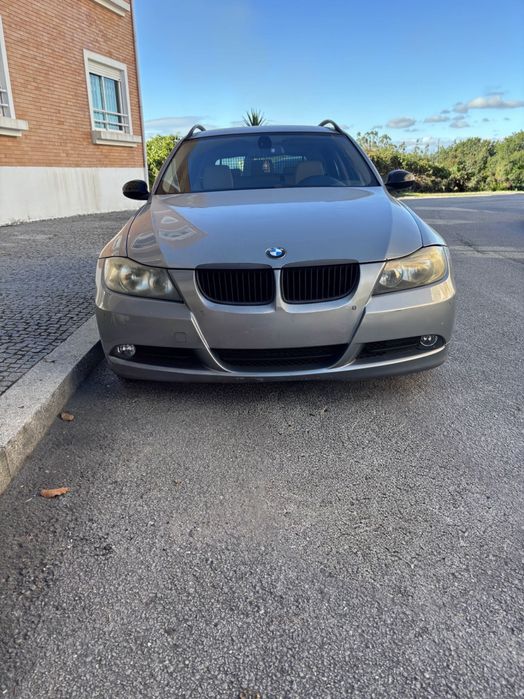 Bmw E91 320d 2005