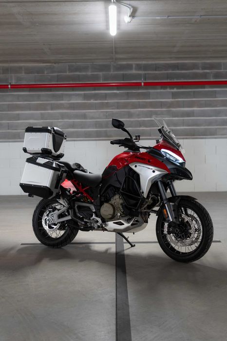 Ducati Multistrada V4 Rally