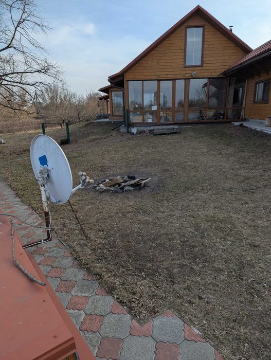 Продажа дома на озере