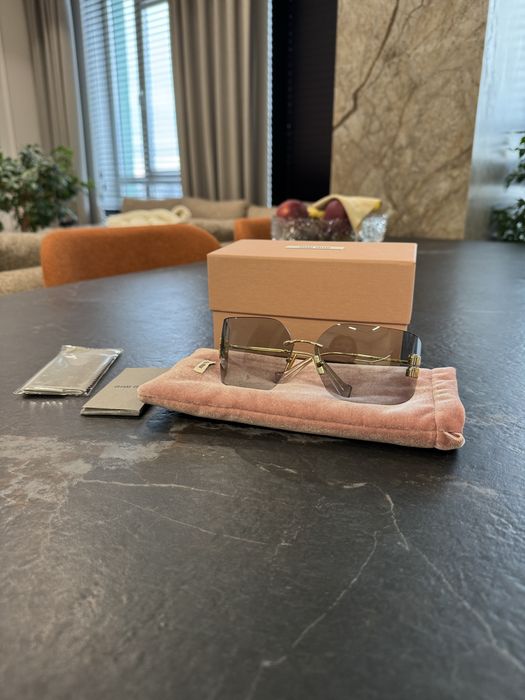 Miu miu очки оригинал