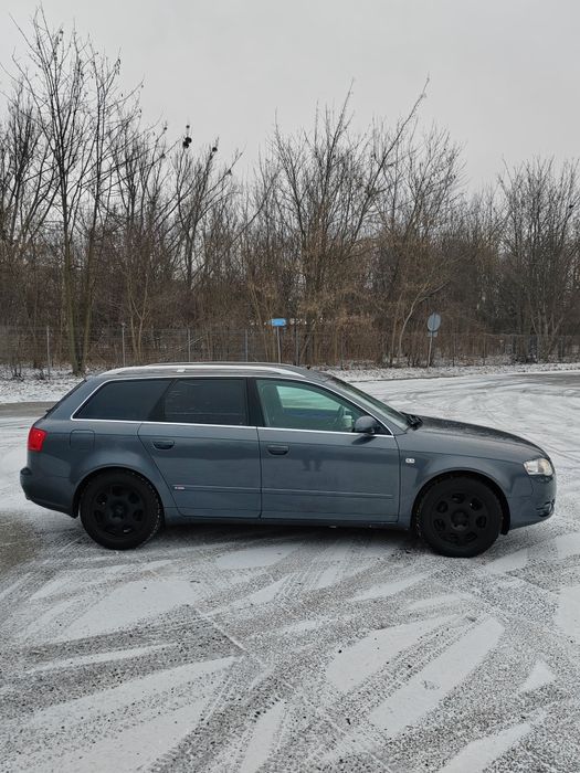 Audi A4 B7 Automat, LPG