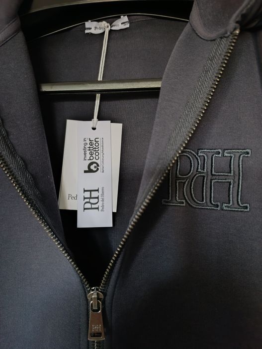 Casaco de homem tamanho S Pedro del Hierro