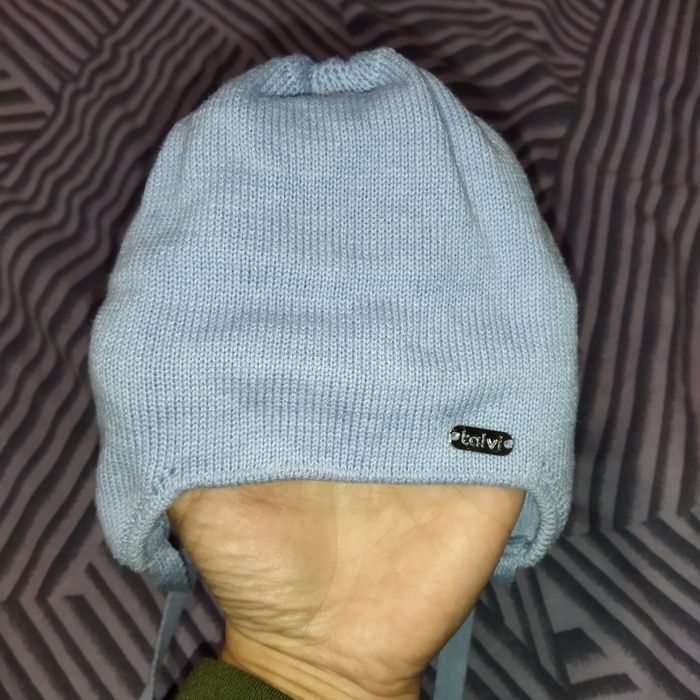 Шапочка для хлопчика