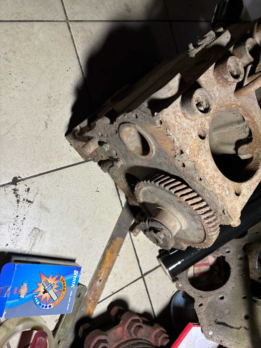 Блок двигателя  Т-25   Т-16  Д-21