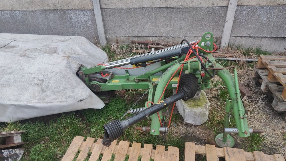 Kosiarka rotacyjna listwówka