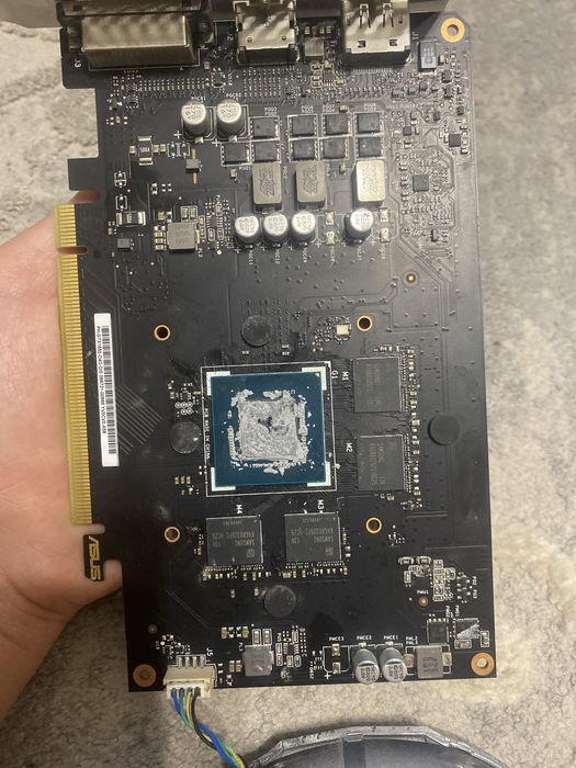 Продам nvidia gtx 1650