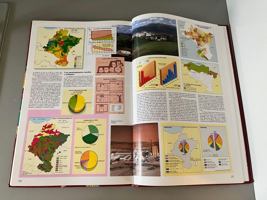 Atlas de España el Pais-águilar