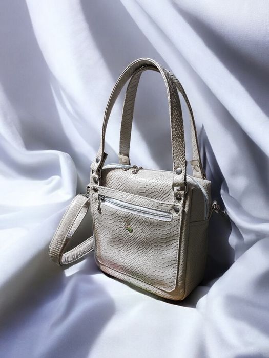 Torebka damska Typu box