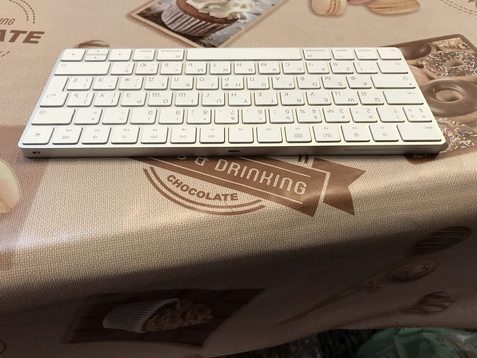 Оригінальна Клавіатура Apple Magic Keyboard 2 модель a1644 в ідеальному стані
