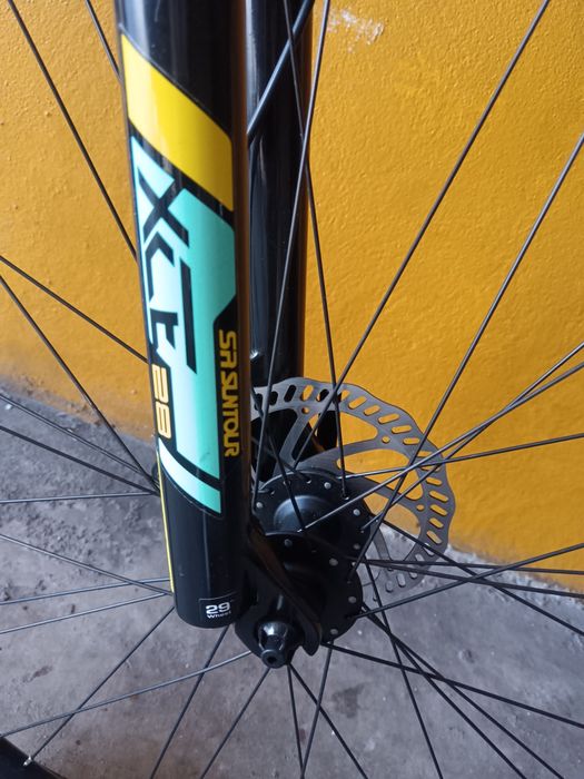 Bicicleta Magamo Natural 60 - Roda 29 ( NOVA )