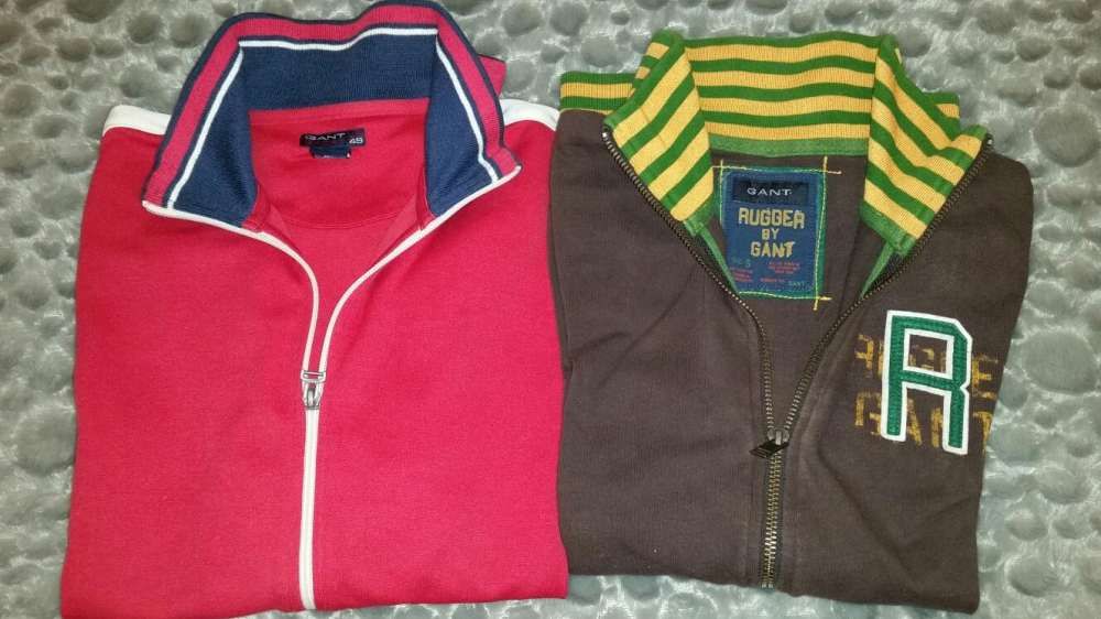 Camisas, sweats e pólos originais Gant