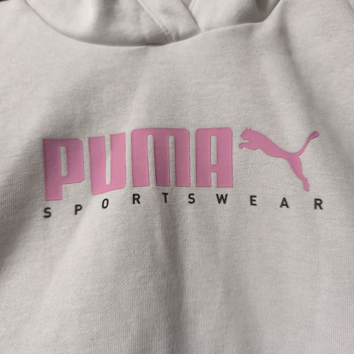 Худі утеплене puma