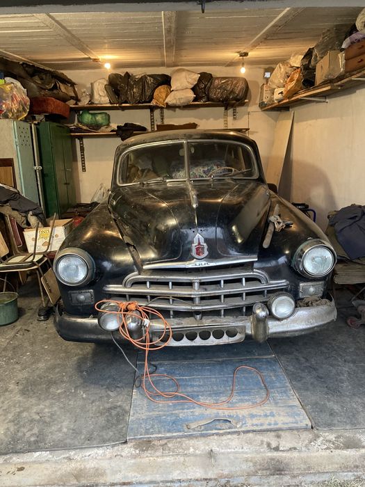 Зим Газ 12 Зим.