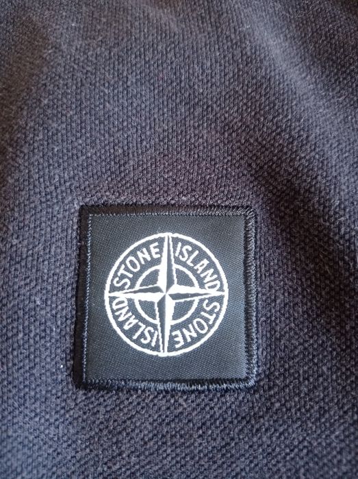 Футболка Stone Island поло