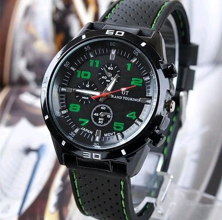 Relógios de Homem - Grand Touring (Novos)