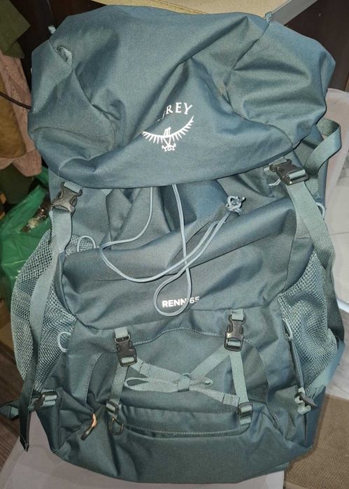 Plecak trekkingowy Osprey Renn 65L – damski