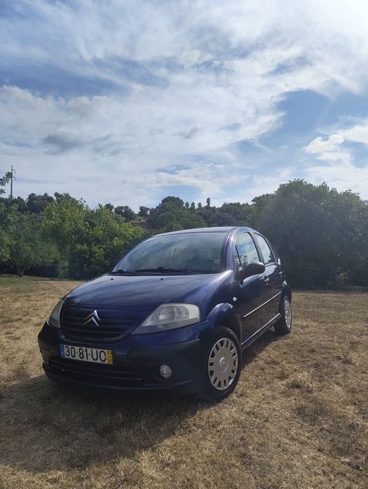 Citroën C3 1.4 HDi 2003
