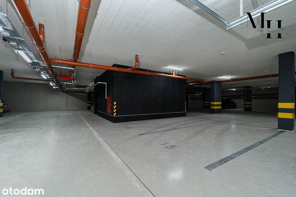 ul. Kozia 5 |Mieszkanie 43.5m2|Balkon|Garaż|Płaszów|Bagry|