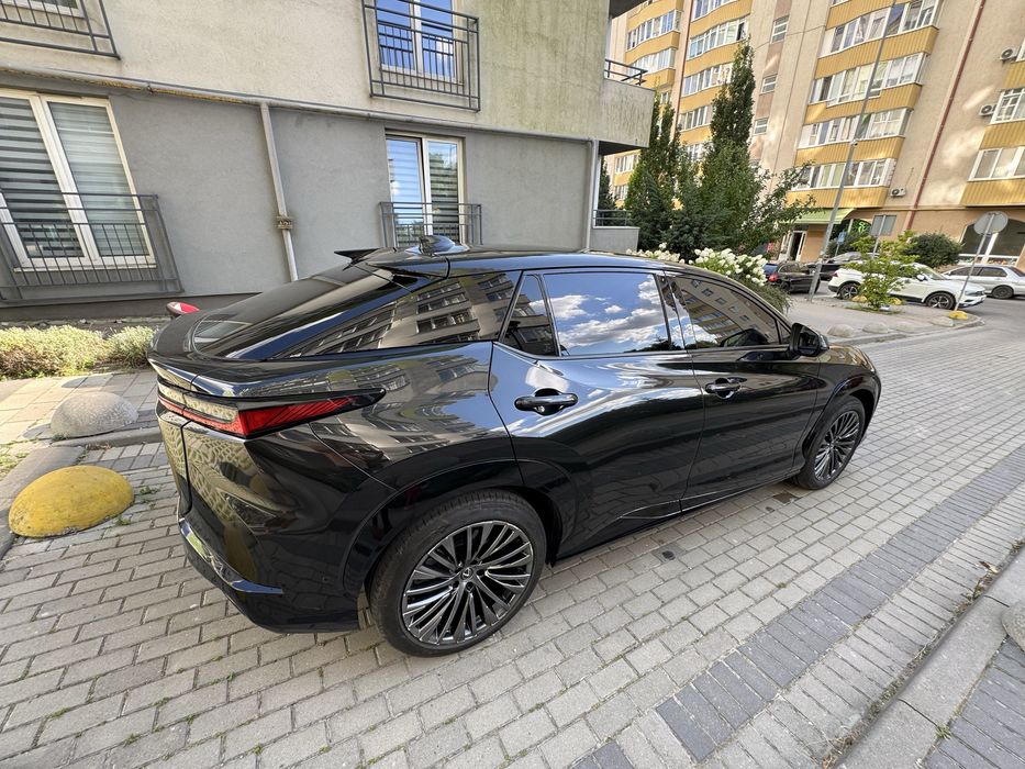 ОБМІН Lexus RZ 450 e Електричний