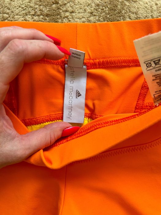 Леггинсы спортивные Stella McCartney