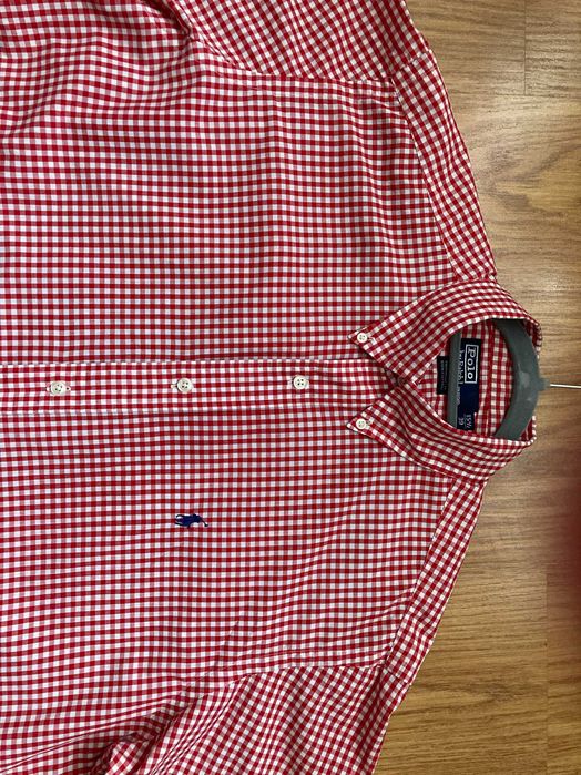 RALPH LAUREN koszula męska 39/40