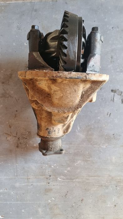 Isuzo trooper peças