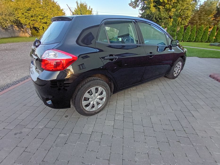 Toyota Auris 1.4 D4D
