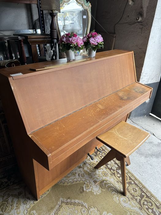 Piano Vertical Zimmermann