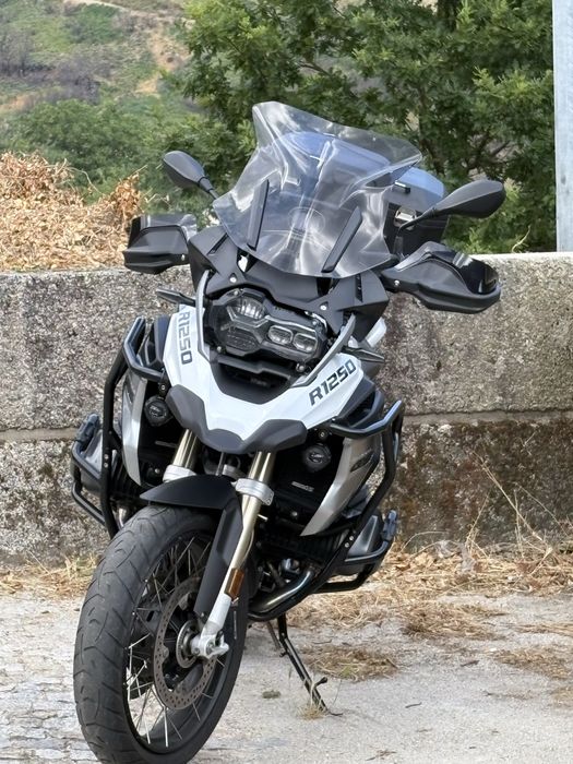 Bmw r1250gs 11/2022 (garantia bmw ate 11/2027)