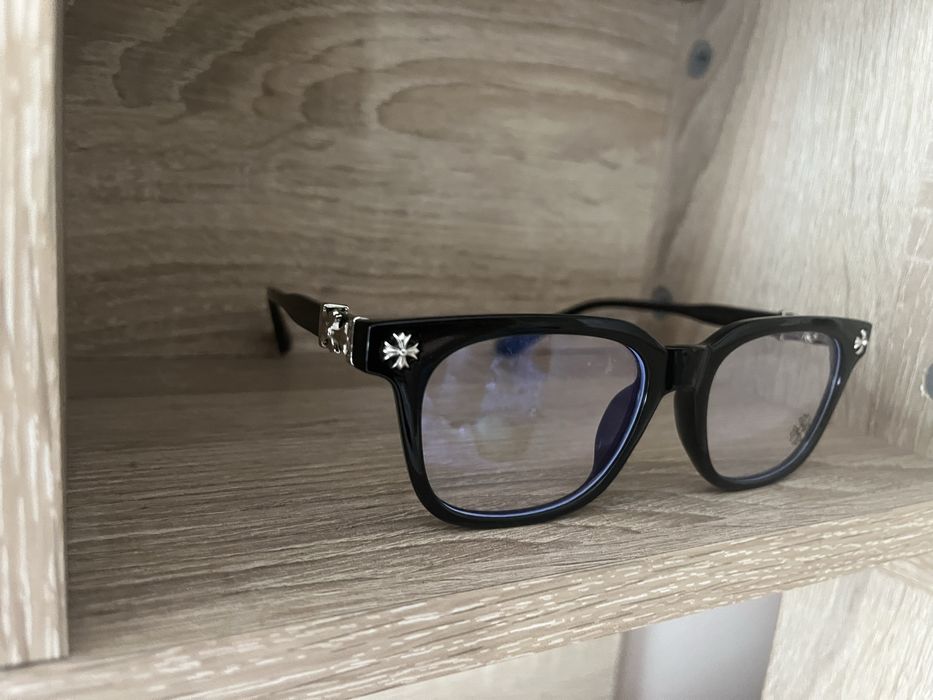 Okulary chrome hearts