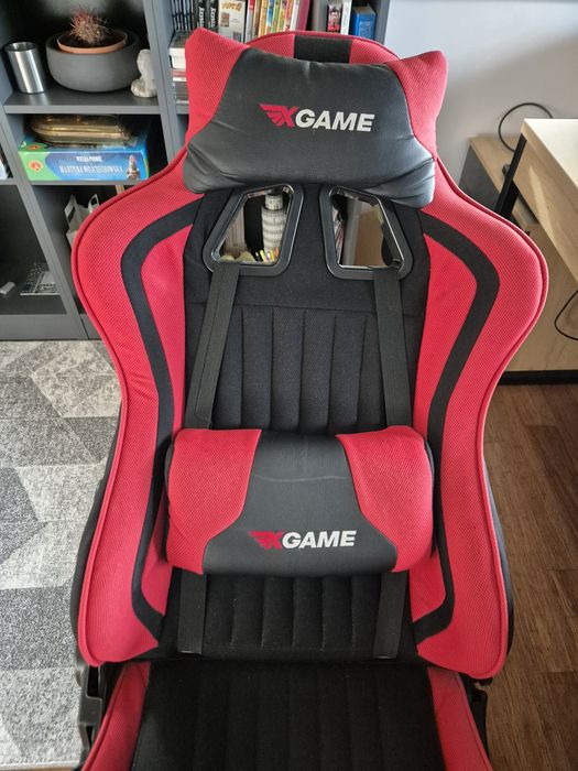 Fotel gamingowy Kraken