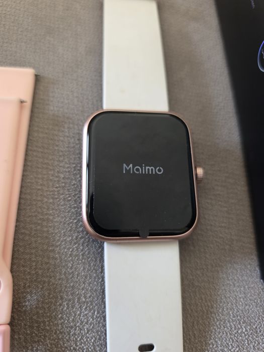 Maimo Watch + 2 braceletes