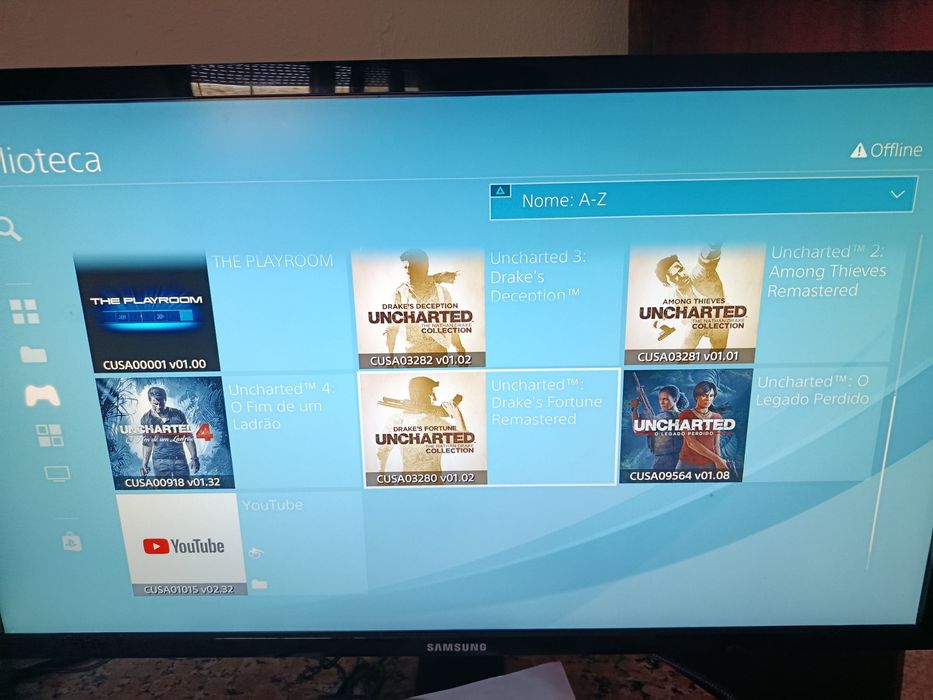 PlayStation 4 PRO desbloqueada