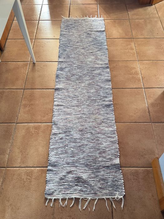 Passadeira Decorativa Multicor 190x48 cm | Estilo Nórdico