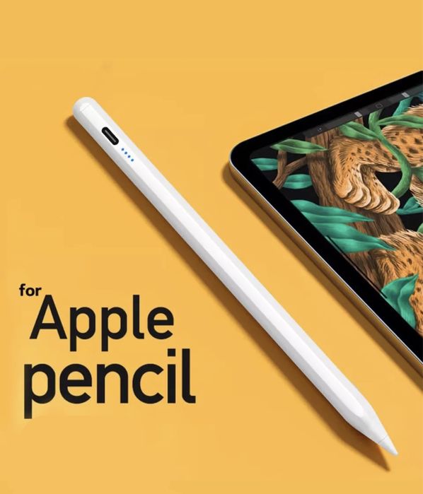 Универсальный стилус Apple Pencil