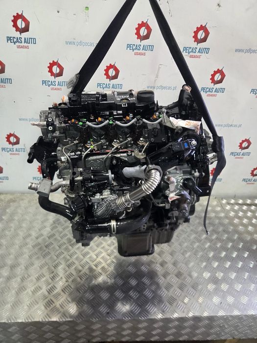 Motor completo CITROËN Jumpy III