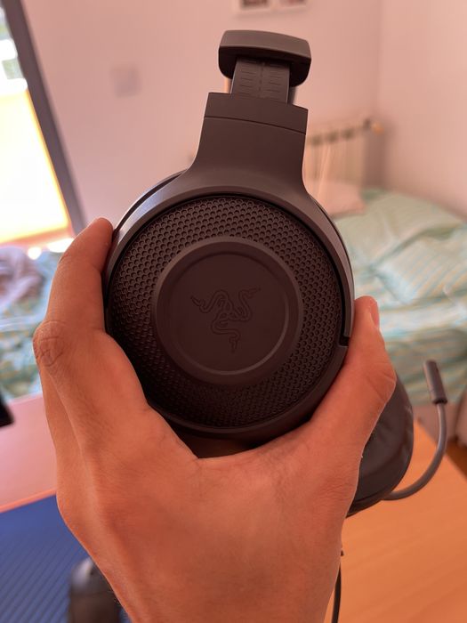 Headset Auscultadores Razer