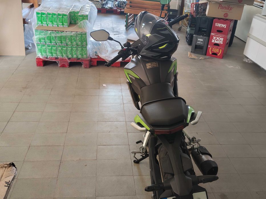 Quero vender a minha moto