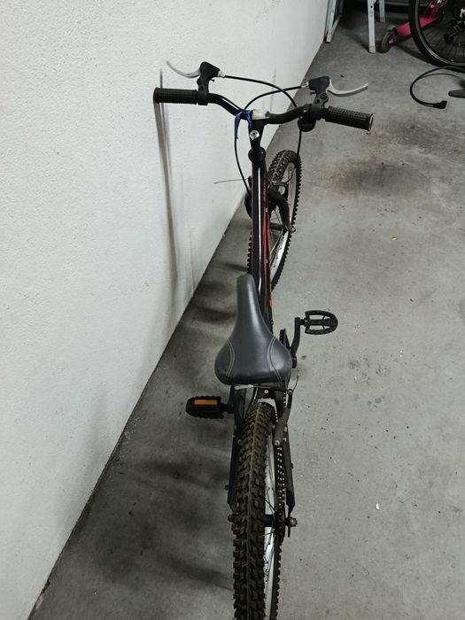 Bicicleta de criança