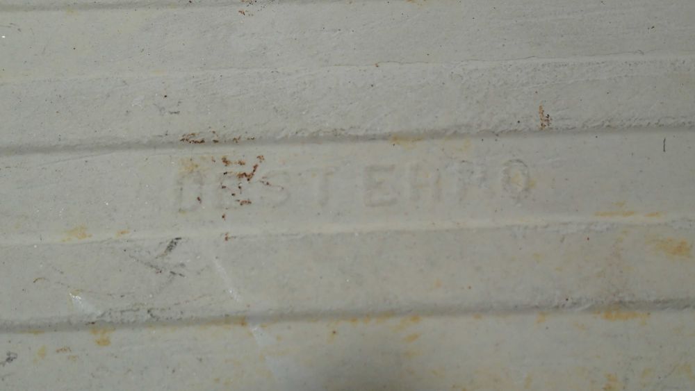 Azulejos antigos , Fábrica do Desterro