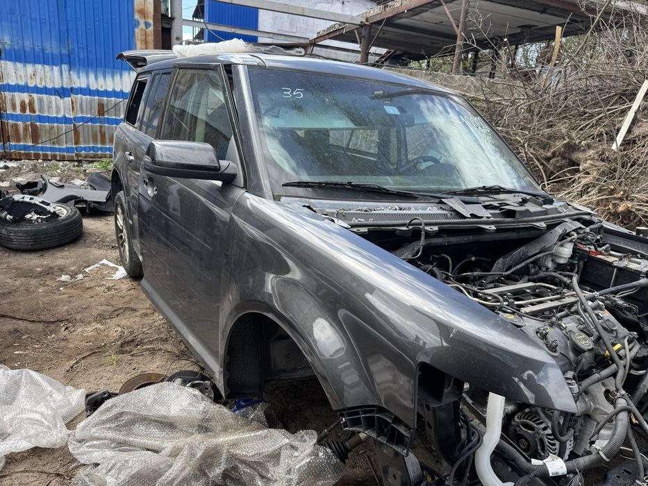 Ford Flex розбірка ford Flex розборка форд разборка flex