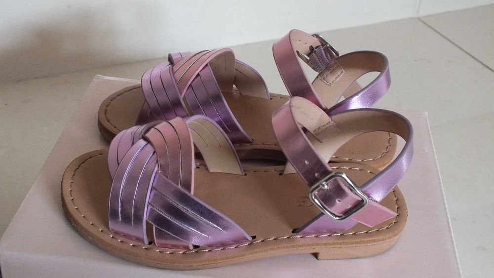 Sandałki dla dziewczynki, rozm. 27, Mango