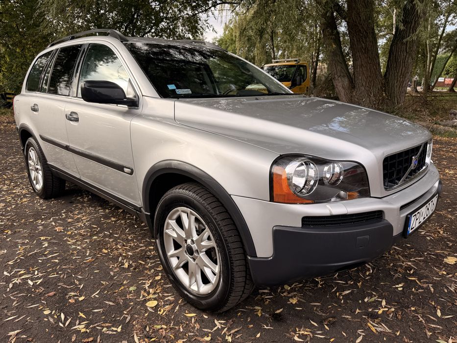 Na sprzedaż Volvo XC90 - 2003 rok, 3,0 benzyna 7-osobowy