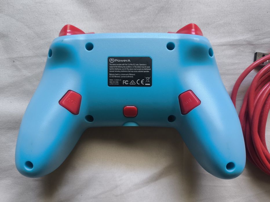 Comando Genérico Mario (Nintendo Switch)