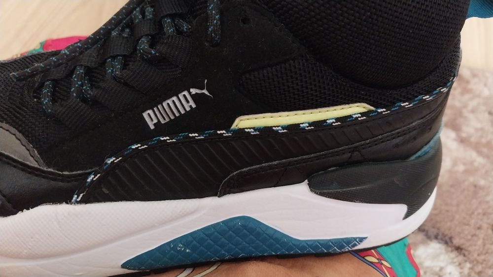 PUMA X- Ray 2 Square WTR, розмір 37-37.5