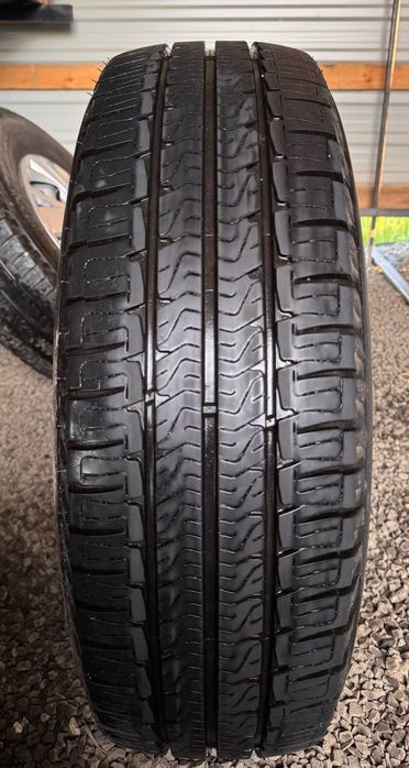 225/75 R16CP (6 130 R16) Michelin Agilis Camping