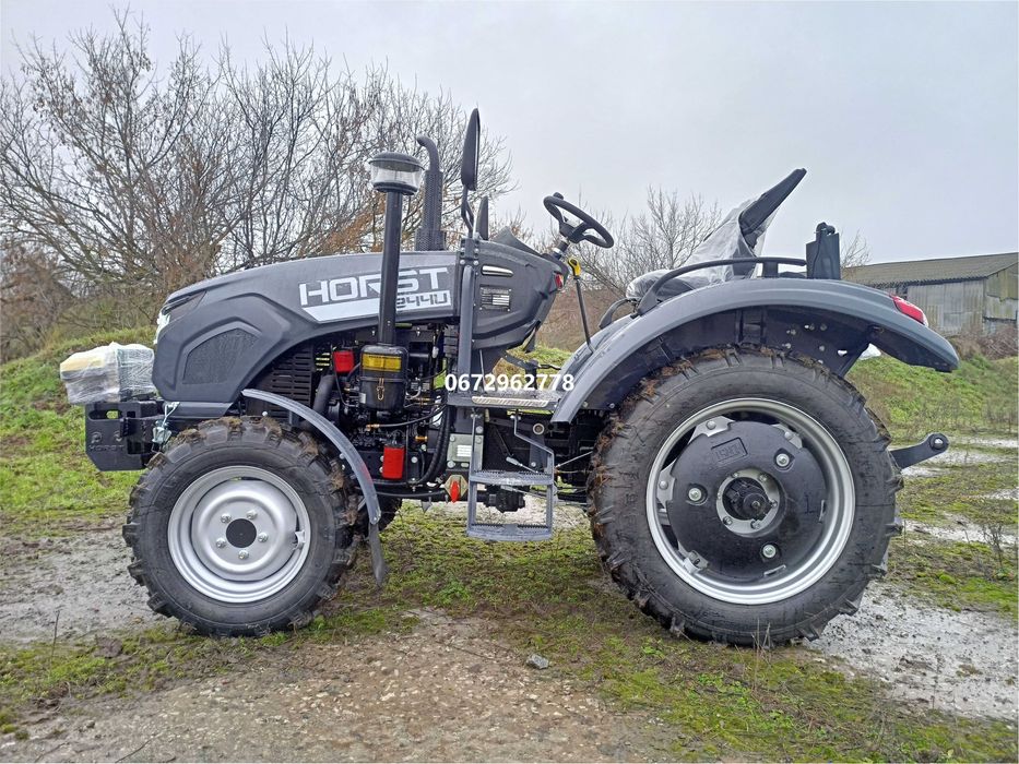 Мінітрактор HORST G 244 U Хорст 4+1 з примусовою безкоштовна доставка