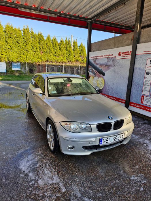 BMW e87 Benzyna/LPG