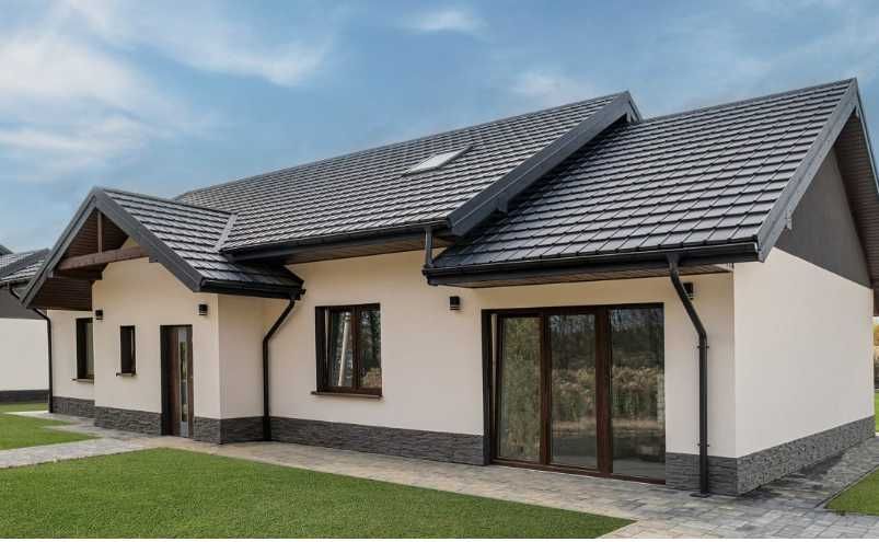 Blachodachówka Pruszyński TIGRA