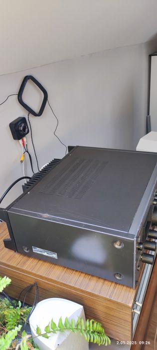 WEGA JPS 351 V200. Wzmacniacz,  taki sam jak  Sony TA F5A, 2x70w sinus